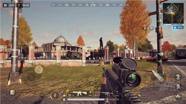 绝地求生未来之役手游