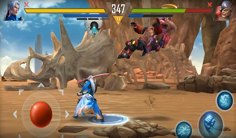 最终格斗(Ultimate Fighting)