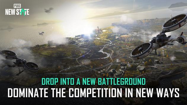 绝地求生2最新版(PUBG: NEW STATE)