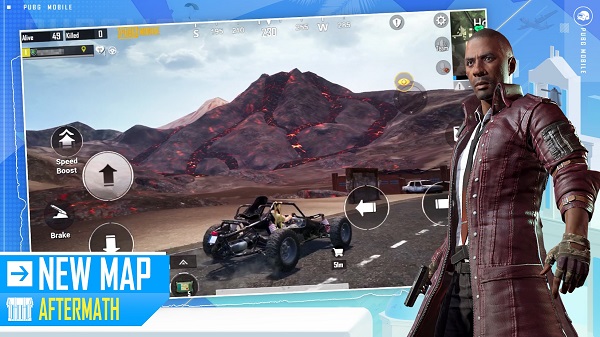 地铁逃生（BETA PUBG MOBILE）