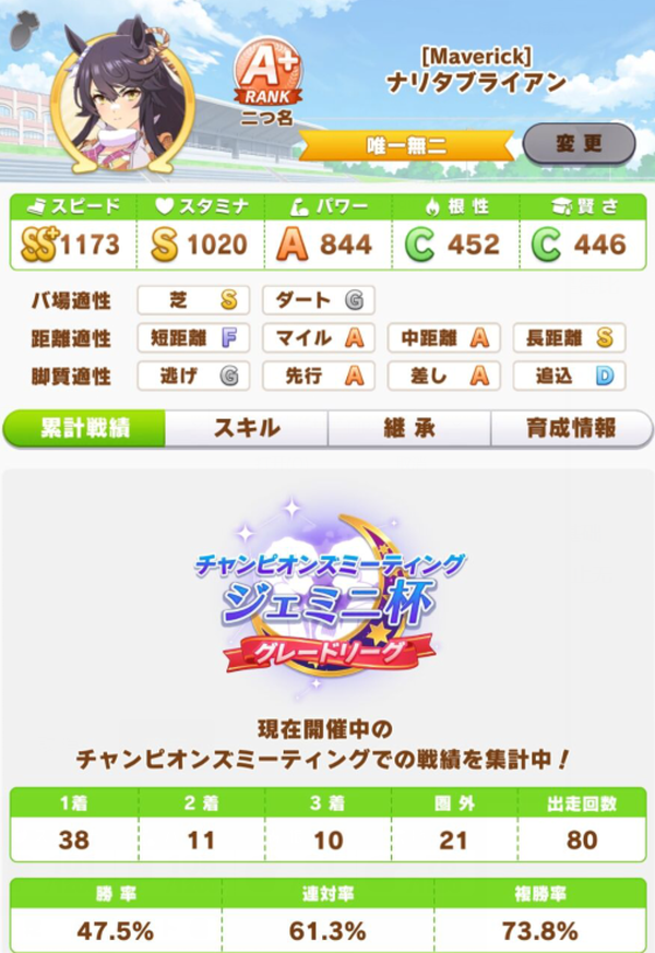 赛马娘日服官方正版