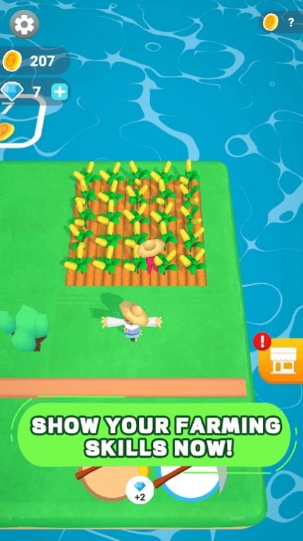 农场小镇3D(Farming Town Simulator Farm 3D)