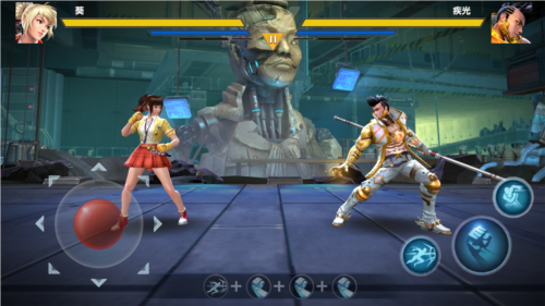 最终格斗(Ultimate Fighting)
