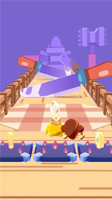 小鸡快跑3D(Chicken Run)