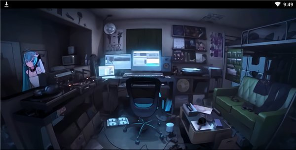 初音未来换装模拟器