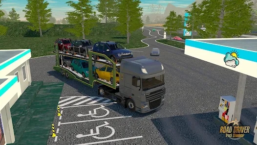 卡车模拟器2024欧洲(Truck Simulator 2024)