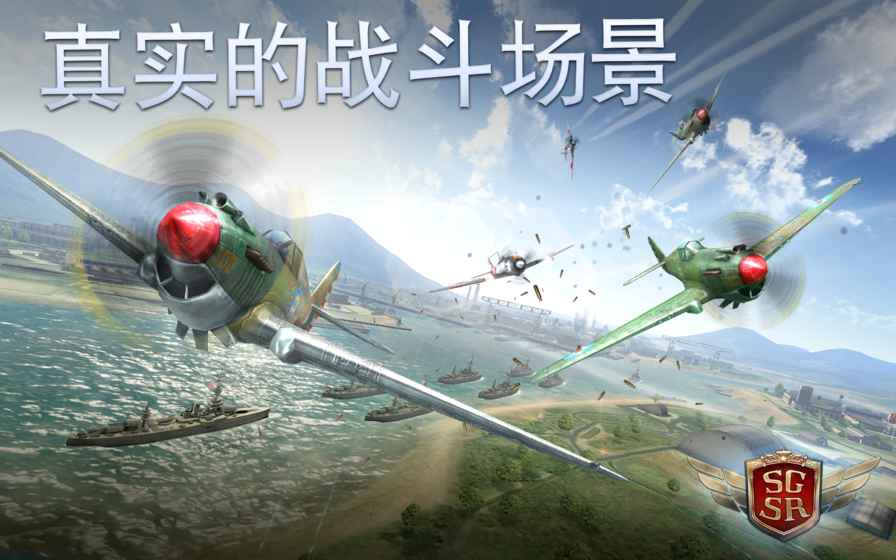 搏击长空：风暴特工队 正版