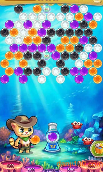 开心泡泡猫官方正版(Bubble Cat)