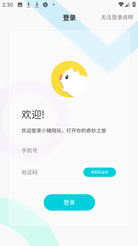 小猪陪玩