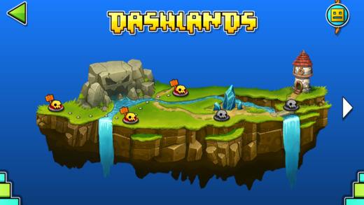 几何冲刺最新2.2(Geometry Dash Lite)