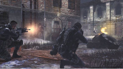 COD:BOZ（使命召唤3）中文版