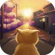 流浪的橘猫侠游戏(OrangeCat)