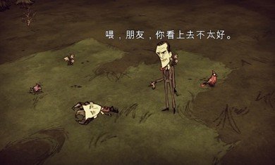 饥荒官方正版(Dont Star