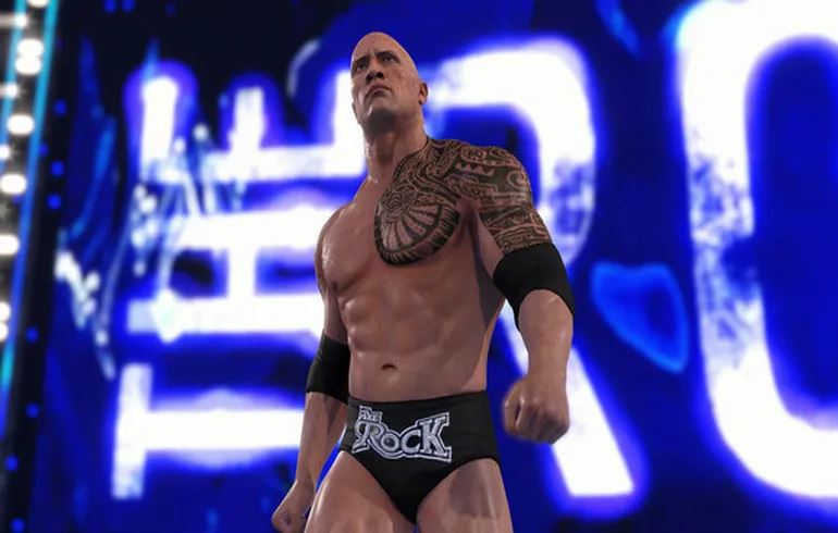 WWE2K22(手游)