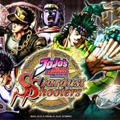 jojo的奇妙冒险游戏手机版中文版(ジョジョDR2)