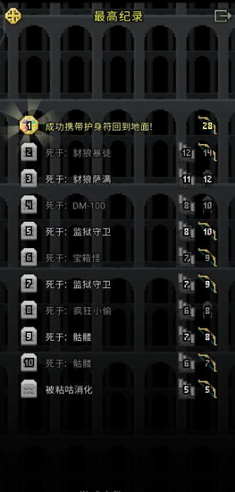 破碎地牢Shattered Pixel Dungeon 破碎地牢Shattered Pixel Dungeon
