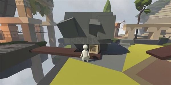 人类跌落梦境官方正版(Human: Fall Flat)