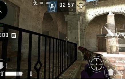 csgo躲猫猫(CS:GO)