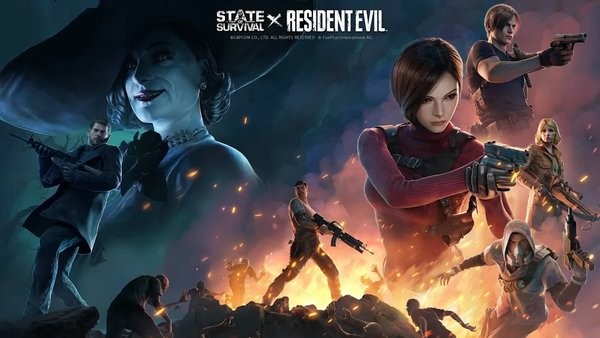 曙光防线State of Survival