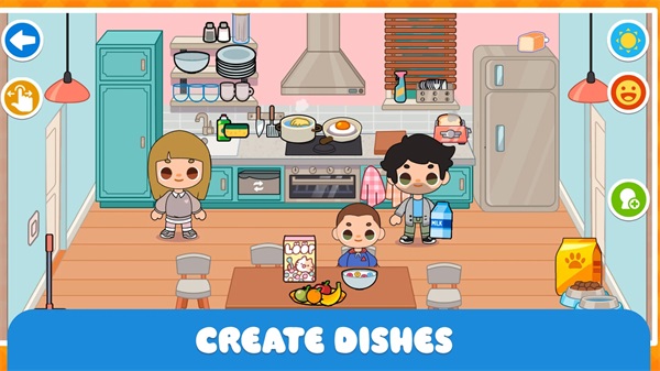 迷你家庭住宅下载安装(Minni Home - Play Family)