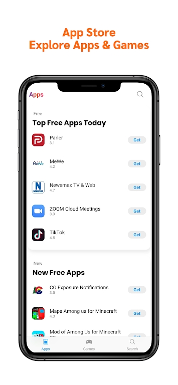 app store app