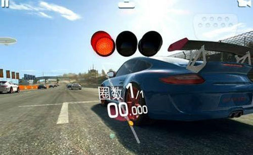真实赛车4离线存档版