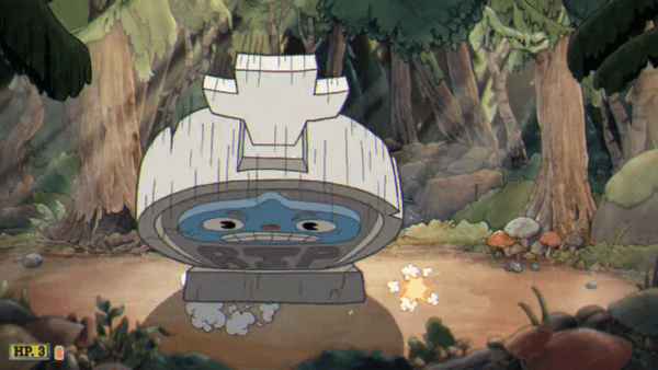 茶杯头手机移植完整版(Cuphead Mobile)