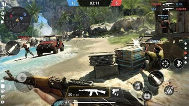 战火英雄重制版