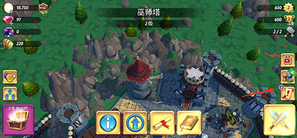 Royal Revolt 2