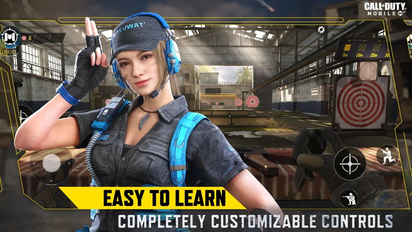 使命召唤国际服手游(Call of Duty)