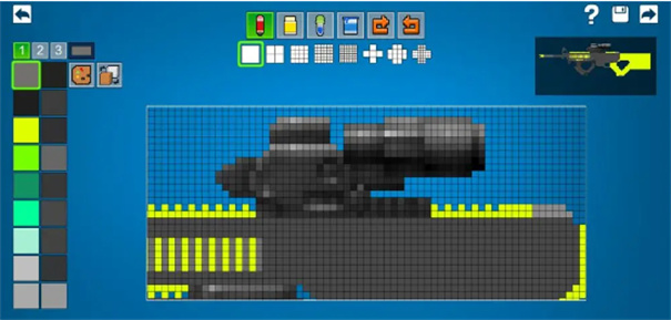 像素射击正版下载v14.0.0