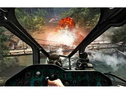 使命召唤7黑色行动(COD:BOZ)