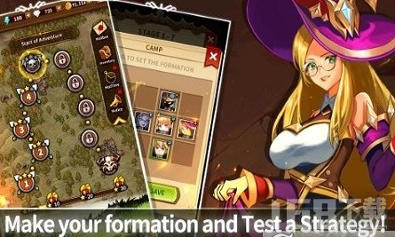 史诗英雄冒险RPG