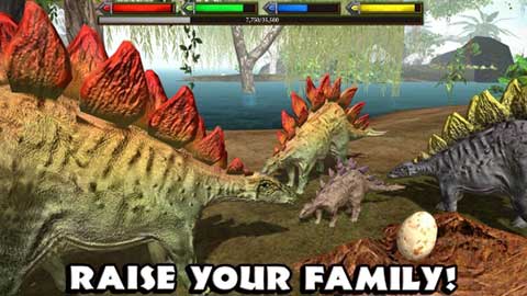 终极恐龙模拟器(DinosaurSim)无限经验版