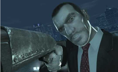 侠盗猎车手GTA4手机版