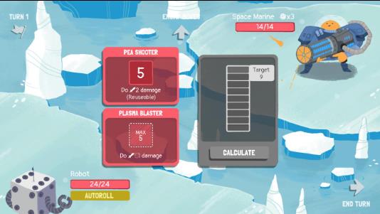 骰子地下城手机版免费下载(Dicey Dungeons)