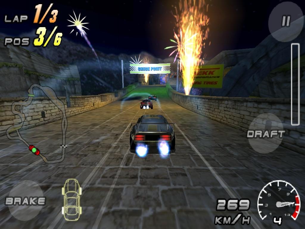Raging Thunder 2 HD（雷霆赛车2中文版）