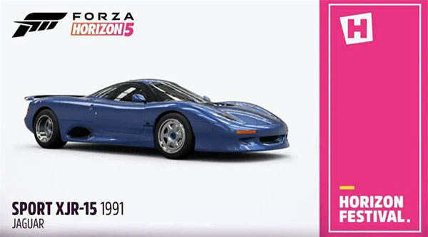 Forza Horizon5