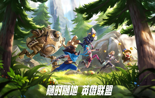 英雄联盟手游