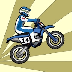特技摩托挑战中文版(Wheelie Challenge)