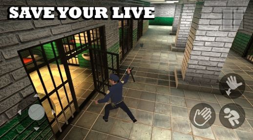 逃离监狱捉迷藏游戏(Prison Eskape)