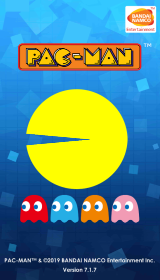 吃豆人游戏下载安装(PAC-MAN)