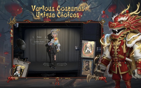 第五人格国际服(Identity V)