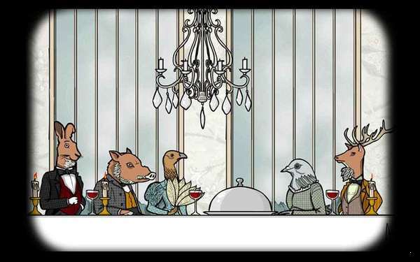 锈湖旅馆(Rusty Lake Hotel)