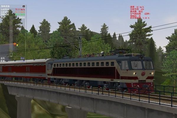 模拟火车中国站(Train Sim)