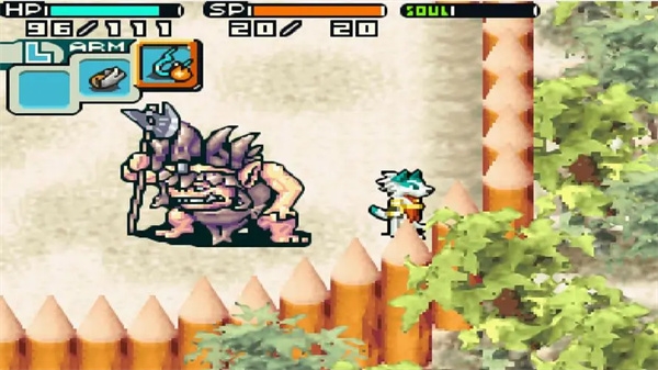 光明之魂2GBA汉化版 光明之魂2GBA汉化版