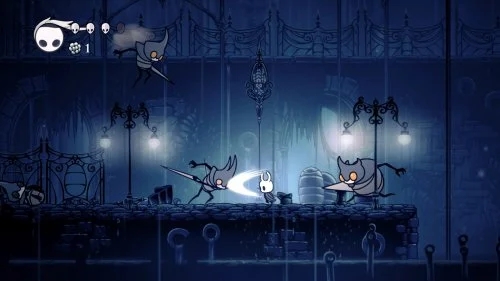空洞骑士手机完整版(Hollow Knight)