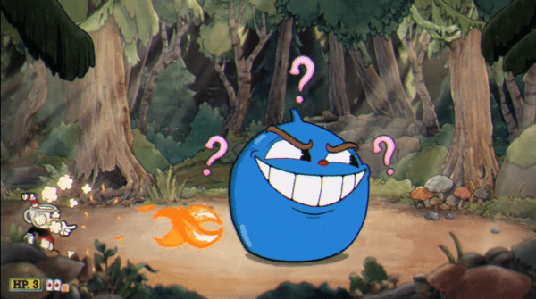 茶杯头手机移植完整版(Cuphead Mobile)