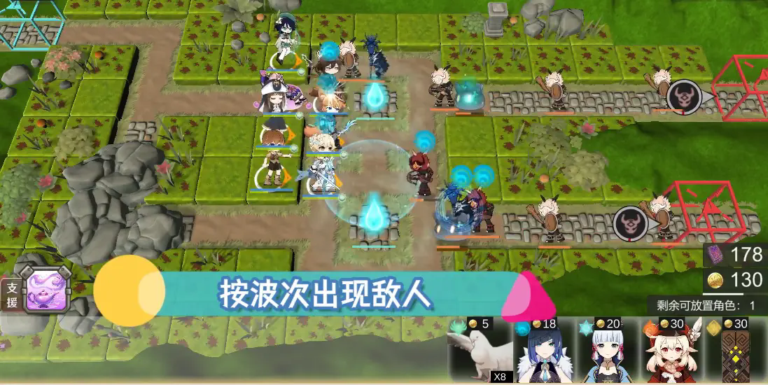 提瓦特梦境方舟最新版本(Genshinights)