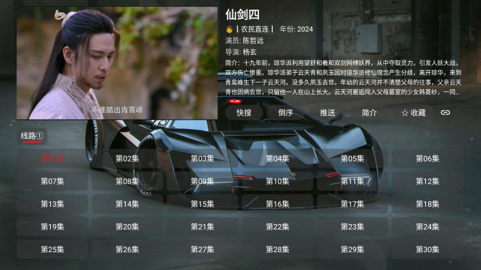 飞龙TV